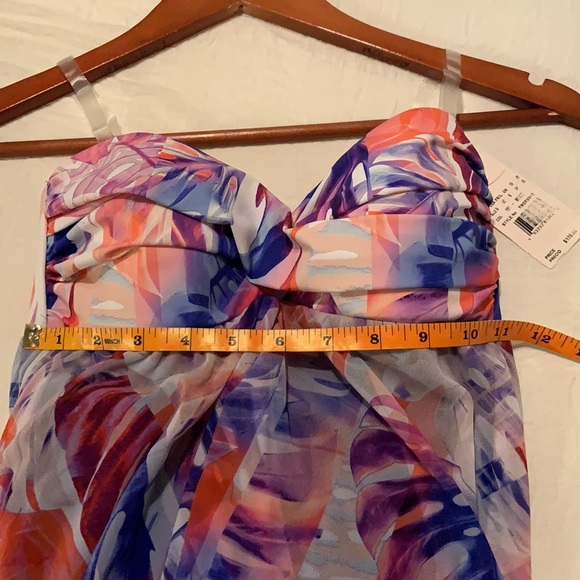 4. Profile by Gottex One Piece Swimsuit - Picture 12 of 13